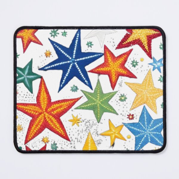 Item preview, multicoloured stars pattern designed and sold by optimusprime39.