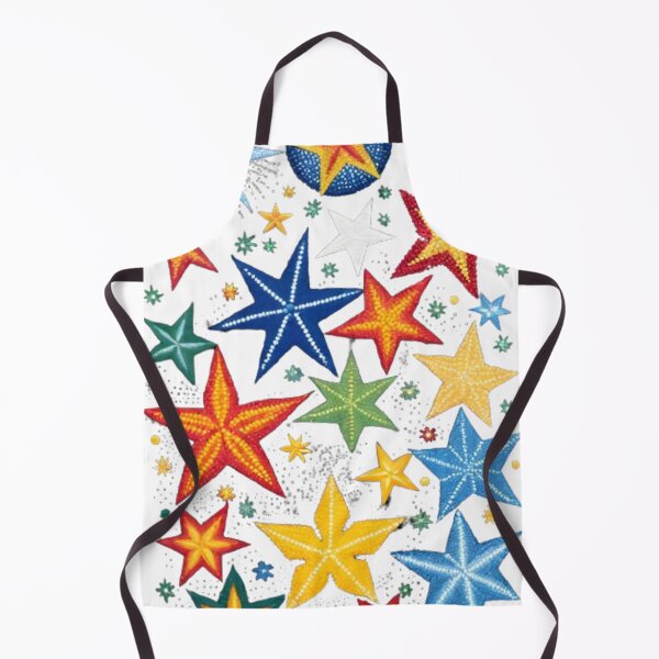 Item preview,  multicoloured stars pattern designed and sold by optimusprime39.