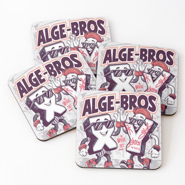 Item preview, Alge-Bros in School designed and sold by ChristCentered.
