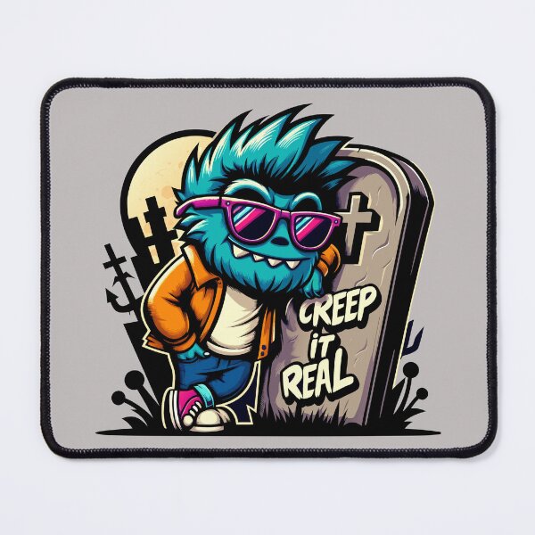 Item preview, Creep It Real designed and sold by ARkitekLO.