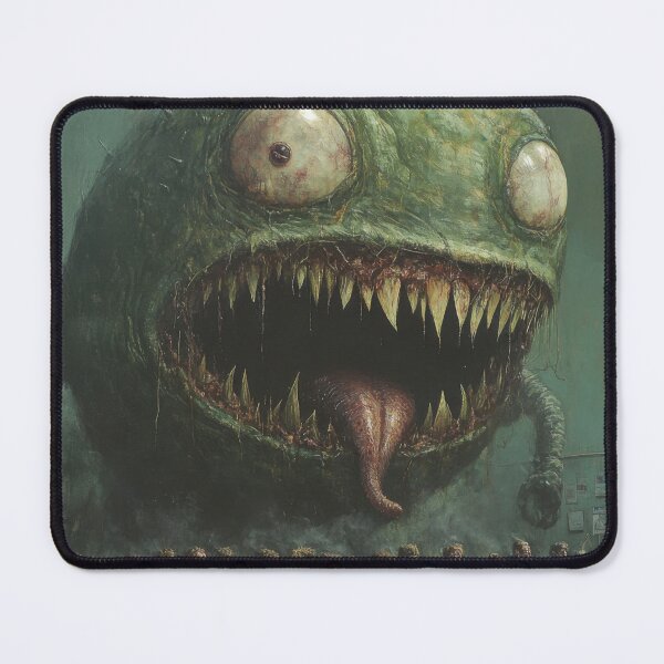 Artikelvorschau, Klassenzimmer-Monster V1 entworfen und verkauft von OldSchool90s.