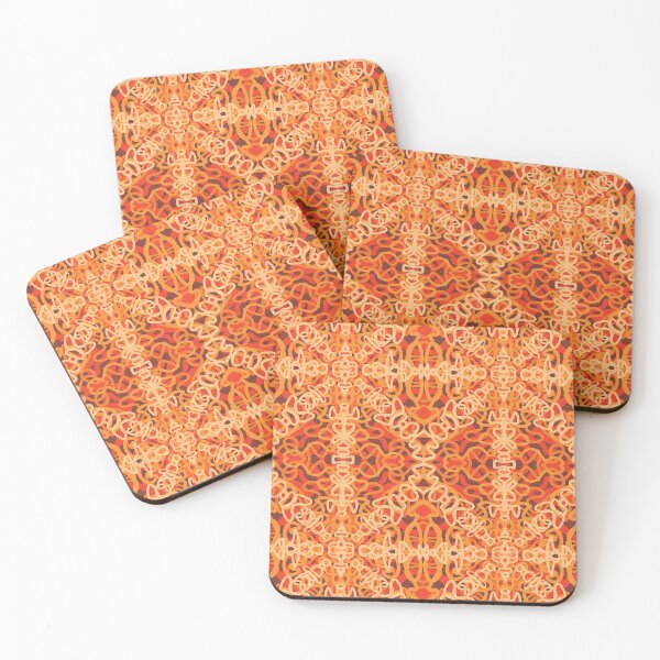 Item preview, Orange Waves designed and sold by EERaearts.