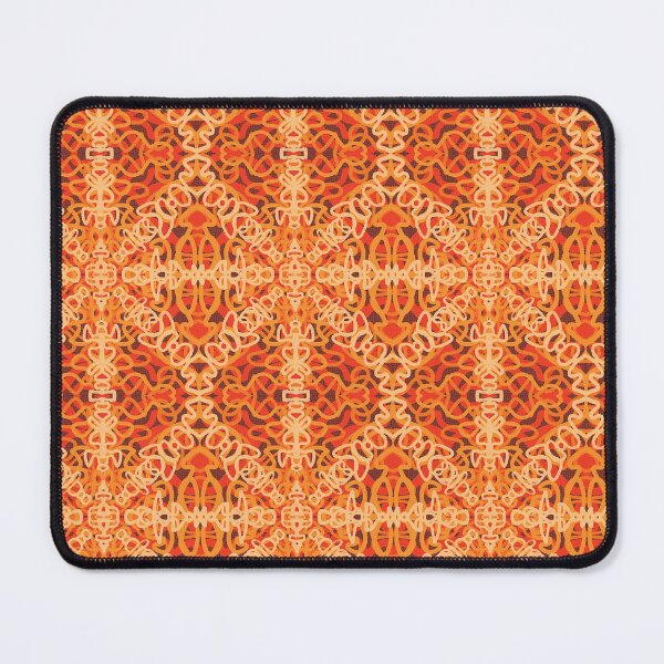 Item preview, Orange Waves designed and sold by EERaearts.