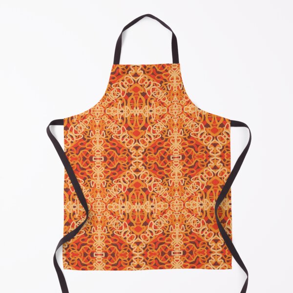 Item preview, Orange Waves designed and sold by EERaearts.