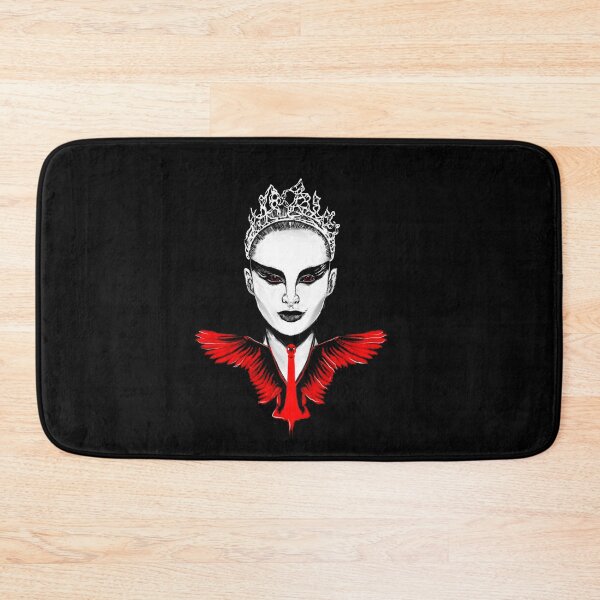 Item preview, Black Swan Obsession: Dark Ballet Art Inspired by the Iconic Film designed and sold by trentnin.