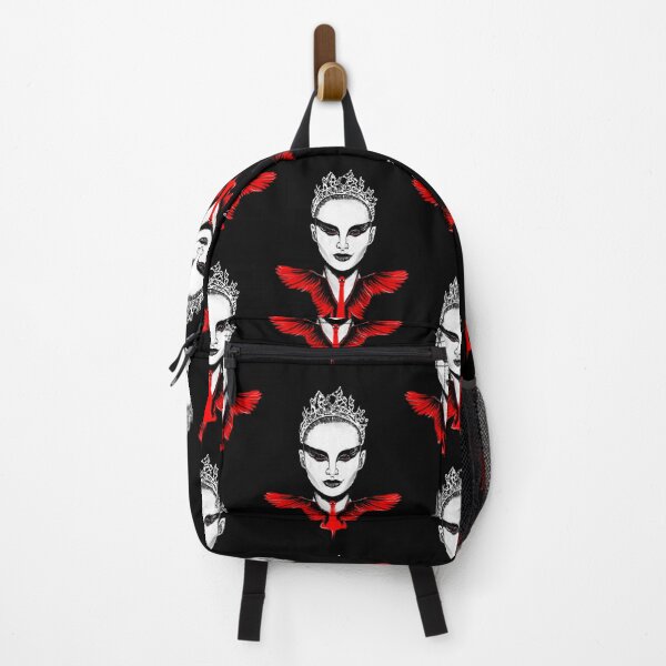 Item preview, Black Swan Obsession: Dark Ballet Art Inspired by the Iconic Film designed and sold by trentnin.
