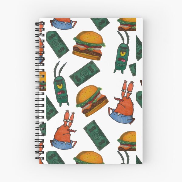 Item preview, Krusty krab design designed and sold by Alicia Perrelli.