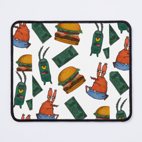 Item preview, Krusty krab design designed and sold by Alicia Perrelli.