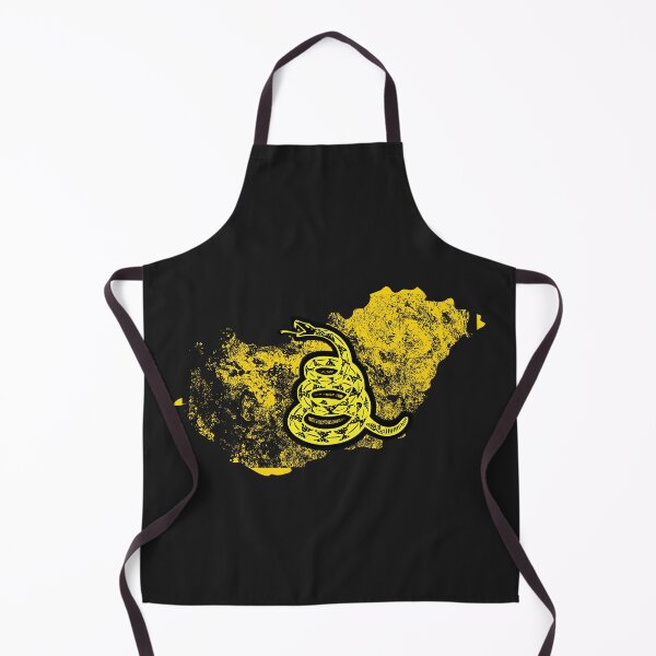 Item preview, Distressed HUNGARY - Freedom Is The Superpower - Gadsden Snake Flag - Dont Tread On Me design designed and sold by pelagio.