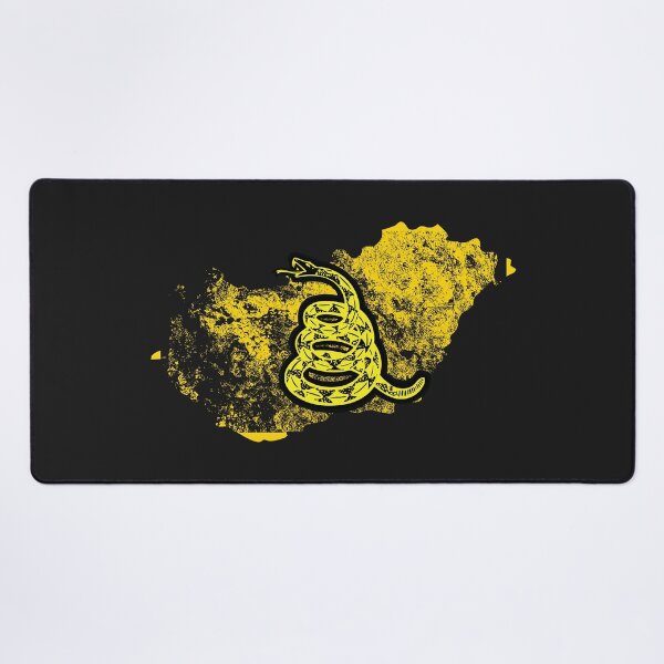 Item preview, Distressed HUNGARY  - Freedom Is The Superpower - Gadsden Snake Flag - Dont Tread On Me design designed and sold by pelagio.