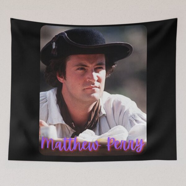 Item preview, Matthew Perry  designed and sold by Willshire.