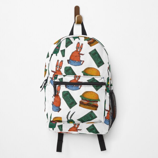 Item preview, Krusty krab design designed and sold by Alicia Perrelli.
