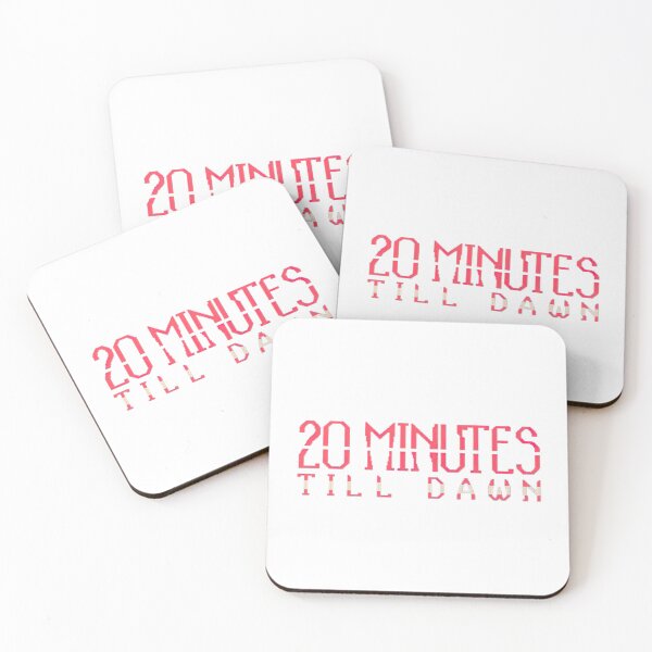 Item preview, 20 minutes till dawn designed and sold by AzuraStore.