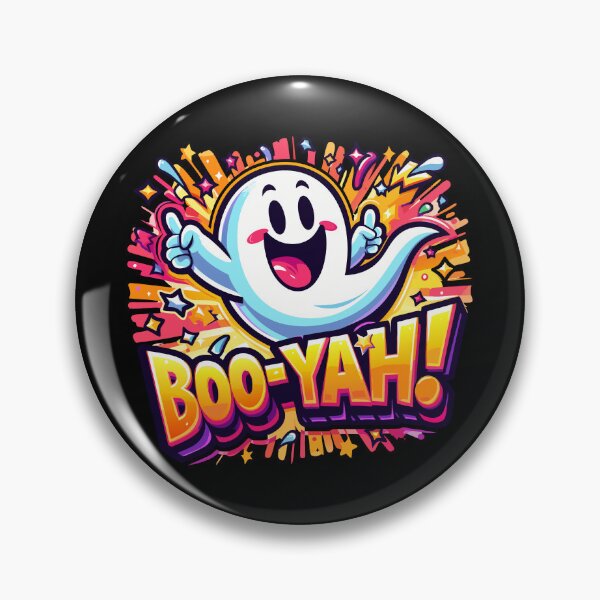 Item preview, Boo-Yah! designed and sold by ARkitekLO.