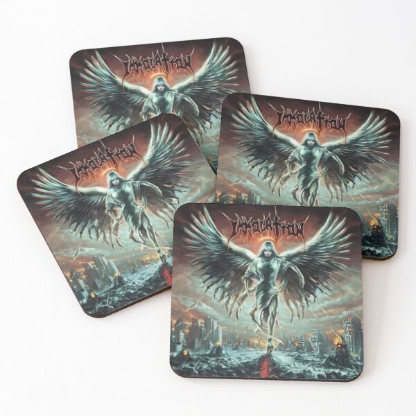 Item preview, ATONEMENT - Death Metal designed and sold by MetalRockMusic.