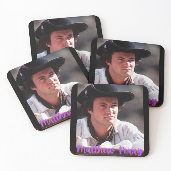 Item preview, Matthew Perry  designed and sold by Willshire.