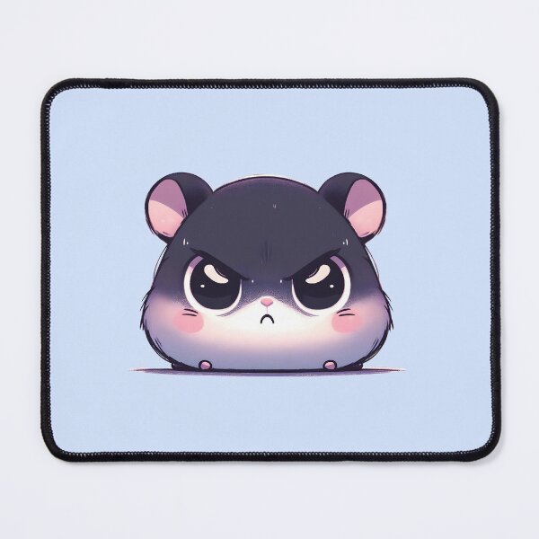 Item preview, Sad Hamster designed and sold by Anna Halasek.