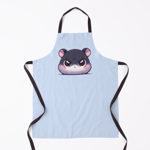 Item preview, Sad Hamster designed and sold by Anna Halasek.