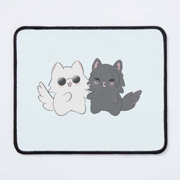 Item preview, Satosugu cats designed and sold by Tifitos.