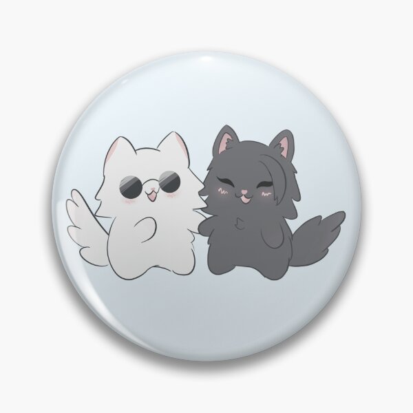 Item preview, Satosugu cats designed and sold by Tifitos.