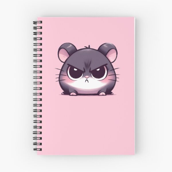 Item preview, Sad Hamster designed and sold by Anna Halasek.