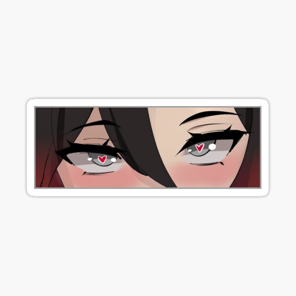 Item preview, Lewd Eyes designed and sold by Shiromaru.