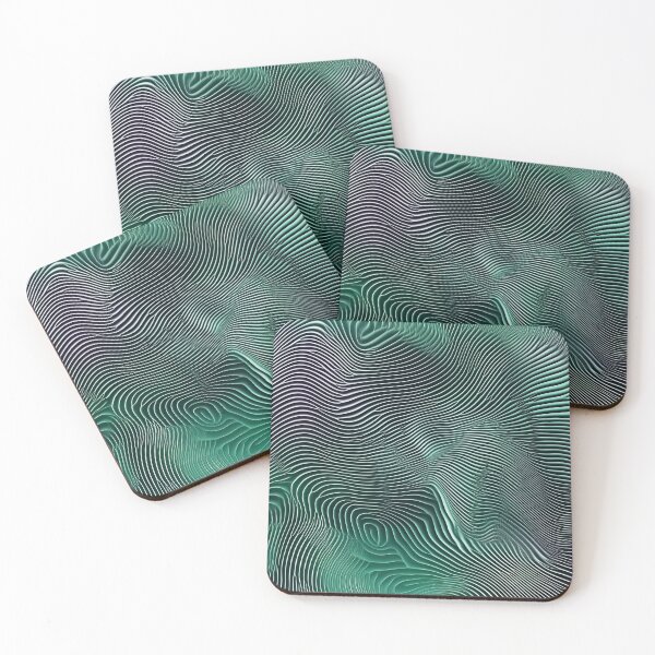 Item preview, 3D Abstract Wavy Design  designed and sold by MaryFiore.