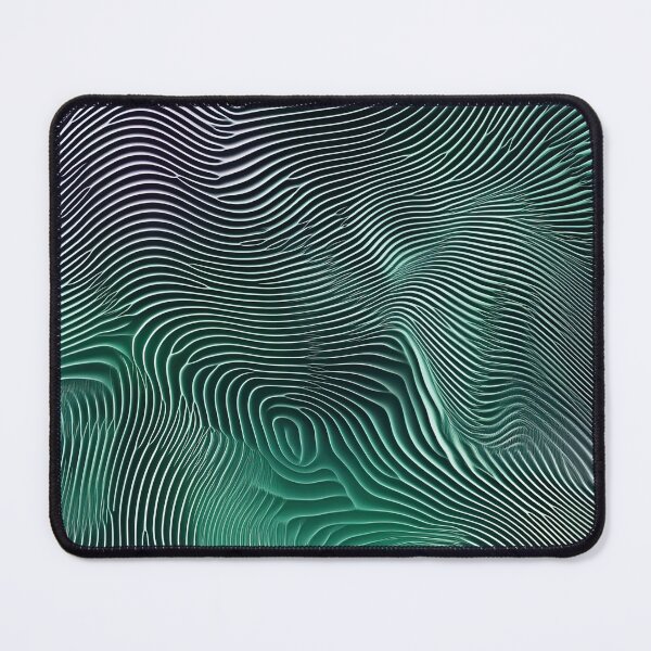 Item preview, 3D Abstract Wavy Design designed and sold by MaryFiore.