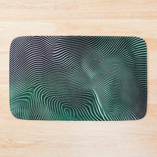Item preview, 3D Abstract Wavy Design  designed and sold by MaryFiore.