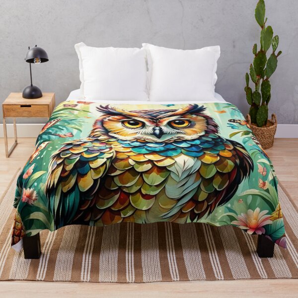 Item preview, owl designed and sold by Jbl55.
