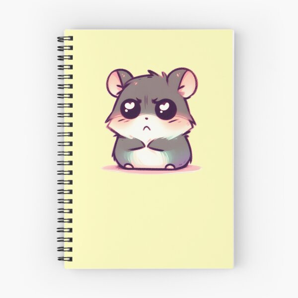 Item preview, Sad Hamster designed and sold by Anna Halasek.