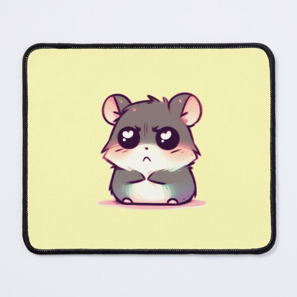 Item preview, Sad Hamster designed and sold by Anna Halasek.