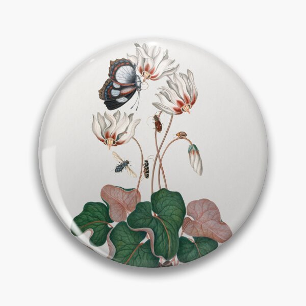 Item preview, Butterflies and Flowers designed and sold by ncbennett.
