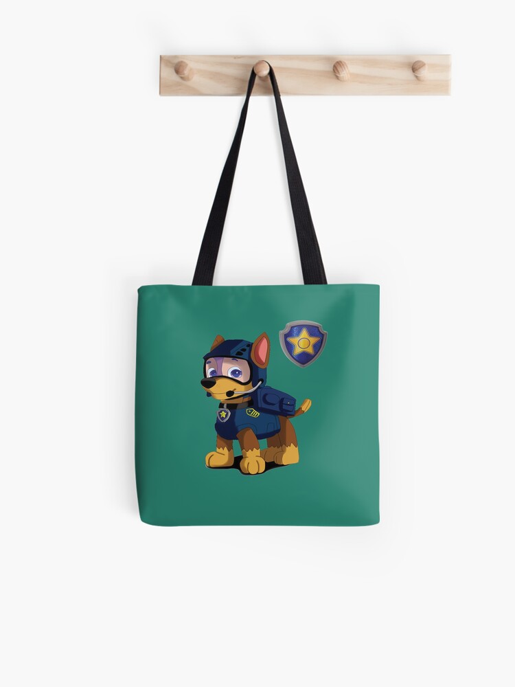 paw patrol tote bag