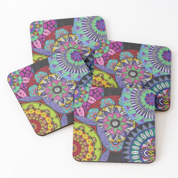 Item preview, Kaleidoscope designed and sold by Sarah Stewart-Skelton.