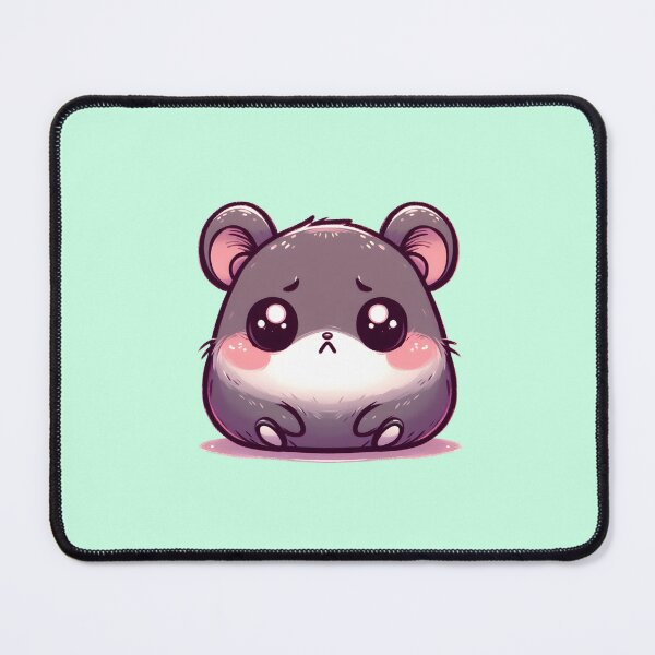 Item preview, Sad Hamster designed and sold by Anna Halasek.