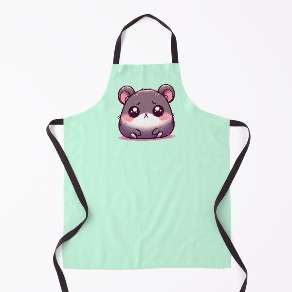 Item preview, Sad Hamster designed and sold by Anna Halasek.