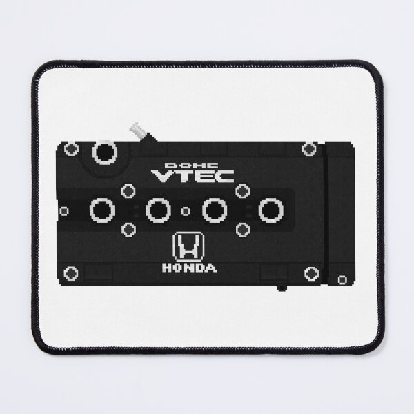 Item preview, Black B-Series Valve Cover designed and sold by SChinchilla.