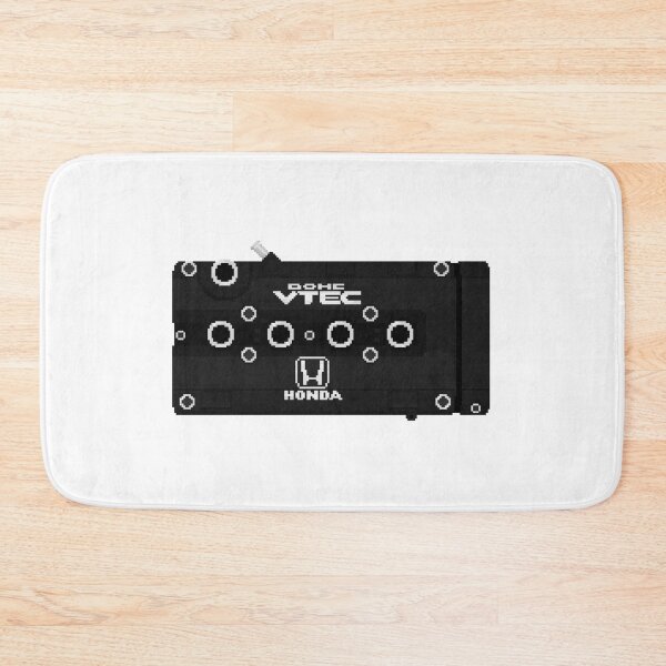 Item preview, Black B-Series Valve Cover designed and sold by SChinchilla.