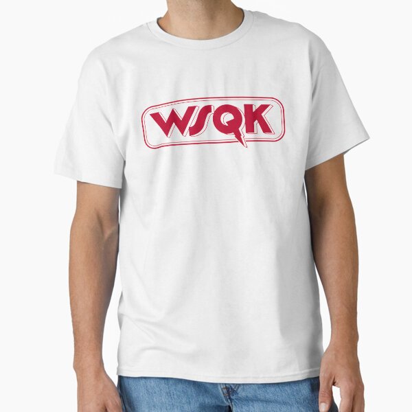 Artikel-Vorschau von Hawkins WSQK-Radio, designt und verkauft von DesignsByJB1.