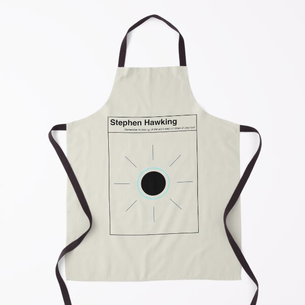 Item preview, Stephen Hawking Physics Minimalist Abstract Art Design designed and sold by kakarikihill.