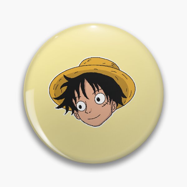 Item preview, Monkey D. Luffy (One Piece) designed and sold by HadesArt27.