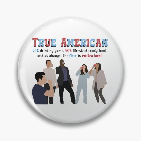 Item preview, True American designed and sold by morgan <3.
