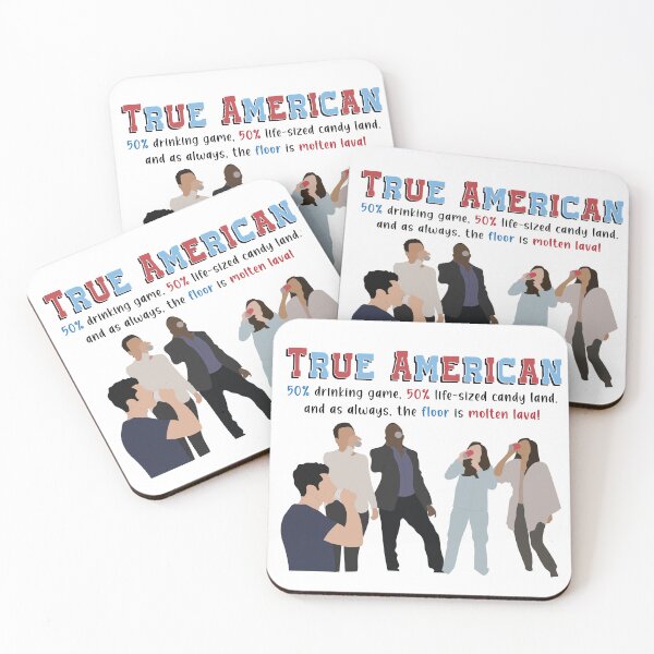 Item preview, True American designed and sold by morgan <3.