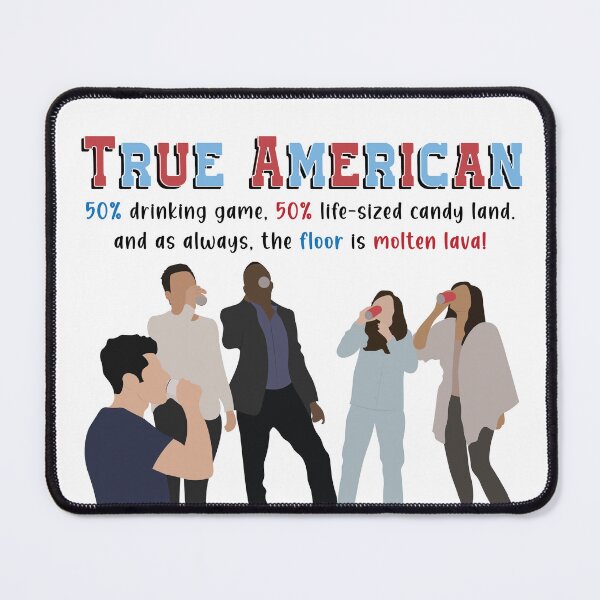 Item preview, True American designed and sold by morgan <3.