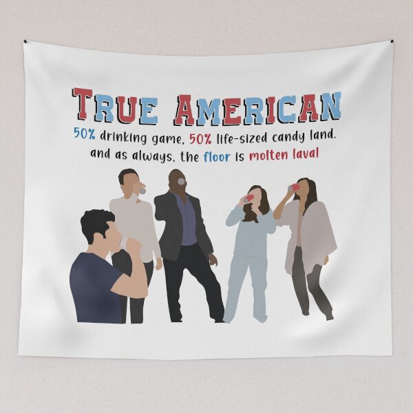 Item preview, True American designed and sold by morgan <3.