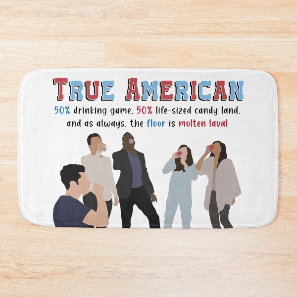 Item preview, True American designed and sold by morgan <3.