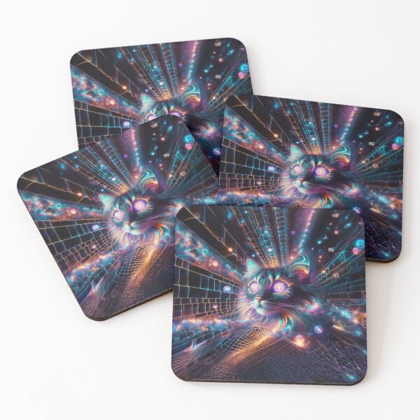 Item preview, Galactic Visionary designed and sold by The Cosmic Phenomenon .