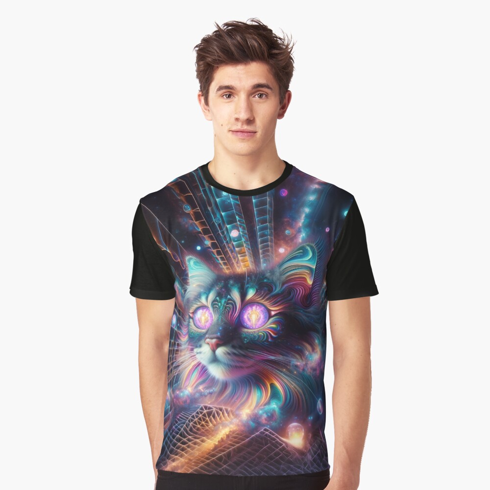 Item preview, Graphic T-Shirt designed and sold by thomasdatt.