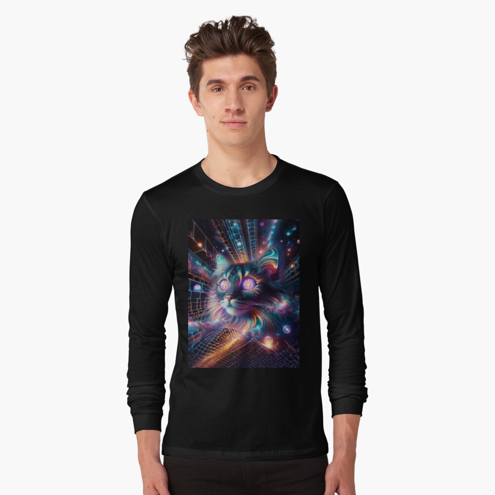 Item preview, Long Sleeve T-Shirt designed and sold by thomasdatt.